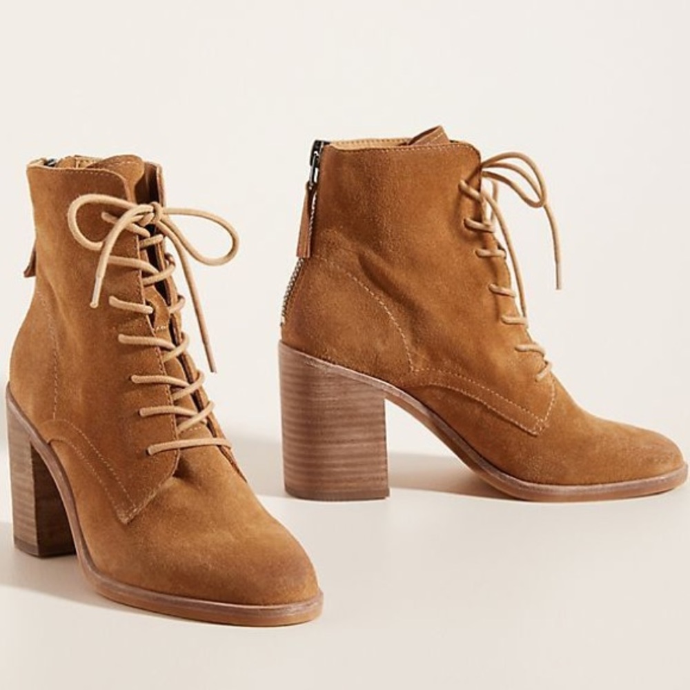 Dolce Vita Drew Lace Up Boots